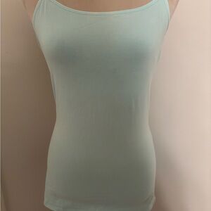 Women's Light Blue Cami Top
